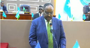 Deni oo daahfuray kalfadhiga 58aad ee Golaha Wakiillada DG Puntland
