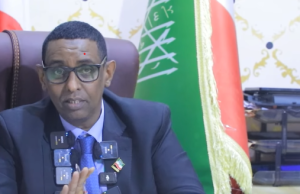 Somaliland oo amartay in ajaanibta sharci-darrada ah ay 10 cisho gudahood kaga baxaan deegaannadeeda