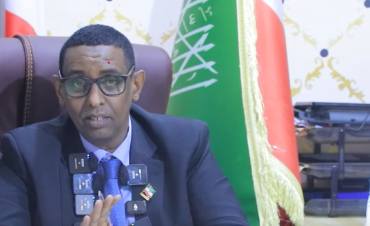Somaliland oo amartay in ajaanibta sharci-darrada ah ay 10 cisho gudahood kaga baxaan deegaannadeeda