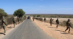 Dagaal ka dhacay Duleedka Magaalada Baydhabo