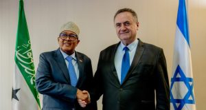 Israa’iil oo qiratay in iskaashi ciidan oo qarsoodi ah uu muddo dheer kala dhexeeyay Somaliland