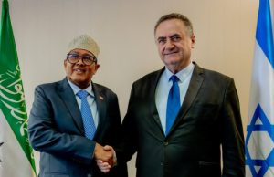 Israa’iil oo qiratay in iskaashi ciidan oo qarsoodi ah uu muddo dheer kala dhexeeyay Somaliland