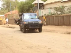 Weerarro kala duwan oo xalay ka dhacay magaalada Jowhar ee caasimadda HirShabelle