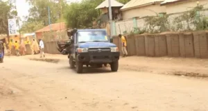 Weerarro kala duwan oo xalay ka dhacay magaalada Jowhar ee caasimadda HirShabelle