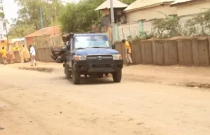 Weerarro kala duwan oo xalay ka dhacay magaalada Jowhar ee caasimadda HirShabelle