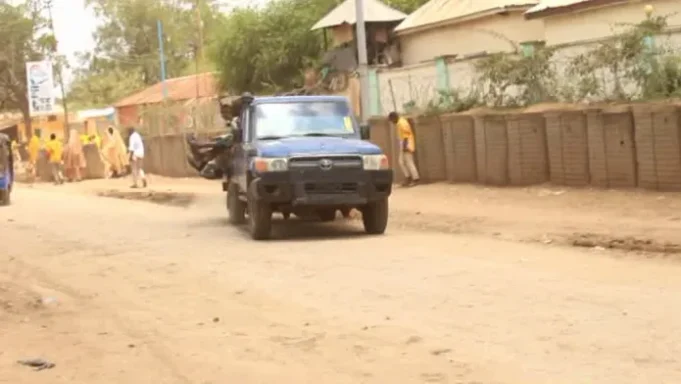 Weerarro kala duwan oo xalay ka dhacay magaalada Jowhar ee caasimadda HirShabelle