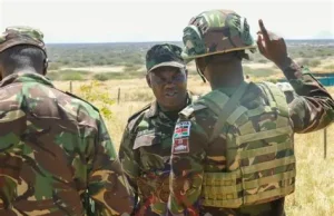 Weerar ka dhacay Mandera, Kenya iyo cida lagu tuhunsan yahay