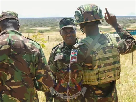KENYA