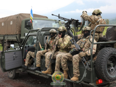 Ciidanka gaarka ah ee Kenya oo howlgallo ka dhan ah AL-shabaab kawada Mandheera