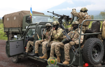Ciidanka gaarka ah ee Kenya oo howlgallo ka dhan ah AL-shabaab kawada Mandheera
