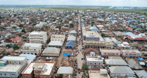 Qarax sababay dhaawaca labo qof oo ka dhacay Magaalada Jowhar