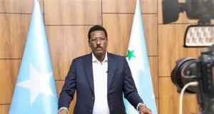 Qoorqoor oo shaaciyey inuu ka haray tartanka doorashada Galmudug