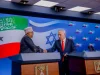 Madaxweyne Ciro oo la kulmay Raisul Wasaare Netanyahu {Sawirro}