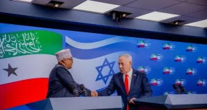 Madaxweyne Ciro oo la kulmay Raisul Wasaare Netanyahu {Sawirro}
