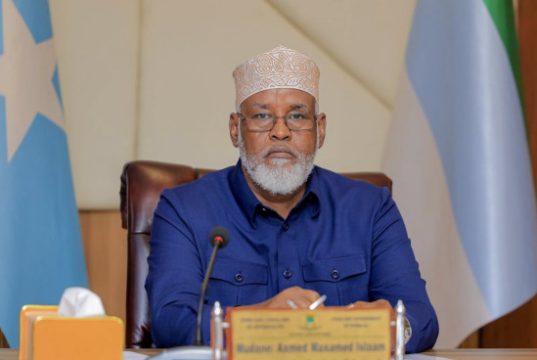 Jubaland oo cambaareysay weerarkii lagu qaaday Xubno ka tirsan mucaaradka, kuna baaqday wada-hadal siyaasadeed