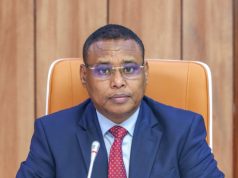 Kenya oo ka hadashay Masaafurinta Ra’iisul Wasaare Ku-xigeenka Soomaaliya, Kuna Eedeysay falal amni Darro