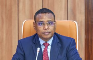 Kenya oo ka hadashay Masaafurinta Ra’iisul Wasaare Ku-xigeenka Soomaaliya, Kuna Eedeysay falal amni Darro