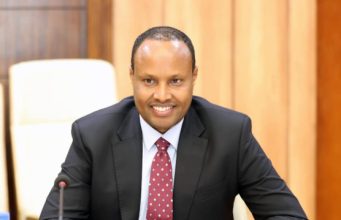 Cabdullaahi Maxamed Nuur oo sheegay in ay ciidamo dowladda ka socda xoog kula wareegeen hoteelkiisa Elite