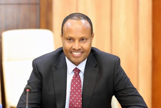 Cabdullaahi Maxamed Nuur oo sheegay in ay ciidamo dowladda ka socda xoog kula wareegeen hoteelkiisa Elite