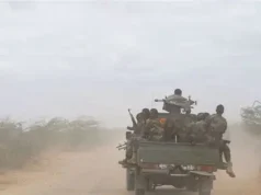 Ciidanka Laftagareen oo dhaqdhaqaaqyo ka wada duleedka Magaalada Baydhabo