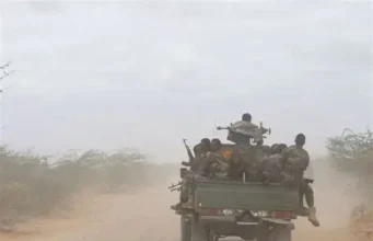 Ciidanka Laftagareen oo dhaqdhaqaaqyo ka wada duleedka Magaalada Baydhabo