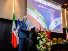 Ciro oo Tel Aviv ka furay Madasha Ganacsiga Somaliland & Israel {Sawirro}
