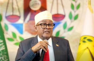 Madaxweyne Cirro: Israa’iil iyo Denmark oo Keliya Ayaa Ka Jawaabay Codsigii Aqoonsiga Somaliland