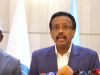 Farmaajo: Soomaaliya waxay gashay qalqal siyaasadeed oo halis ku ah amniga iyo midnimada ciidanka