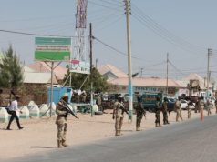Dhaqdhaqaaqyo ciidan oo Garowe ka socda ayaa sare u qaaday walaaca shacabka