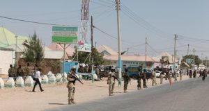 Dhaqdhaqaaqyo ciidan oo Garowe ka socda ayaa sare u qaaday walaaca shacabka