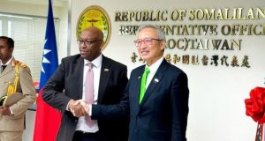 Somaliland: Cidna Naguma Qasbi Karto Cidda Aanu Xiriir La Yeelanayno