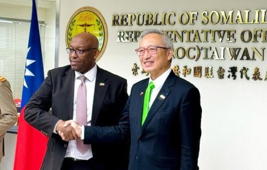 Somaliland: Cidna Naguma Qasbi Karto Cidda Aanu Xiriir La Yeelanayno