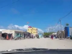 Xiisad culus oo ka soo cusboonaatay degmada Cabdicasiis ee Gobolka Banaadir