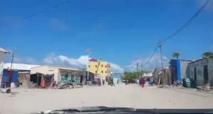 Xiisad culus oo ka soo cusboonaatay degmada Cabdicasiis ee Gobolka Banaadir