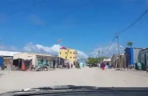 Xiisad culus oo ka soo cusboonaatay degmada Cabdicasiis ee Gobolka Banaadir