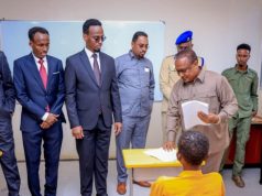 Muqdisho: In ka badan 46 Kun oo Arday oo u Fariistay Imtixaanka Dugsiyada Dhexe ee Gobolka Banaadir