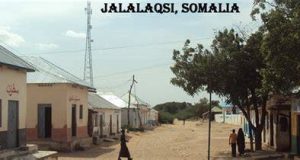 Degmada Jalalaqsi ee gobolka Hiiraan oo wali kacsan iyo baaqyo laga soo saaray