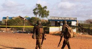 Al -Shabaab oo weerar ku qaaday ciidanka xoogga dalka ee Janaale