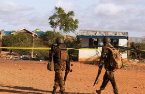 Al -Shabaab oo weerar ku qaaday ciidanka xoogga dalka ee Janaale