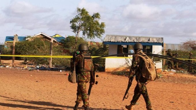 Al -Shabaab oo weerar ku qaaday ciidanka xoogga dalka ee Janaale
