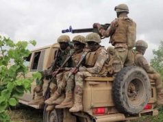 Ciidanka Danab oo 14 ka tirsan Al-Shabaab ku dilay howlgal ka dhacay Kurtunwaarey