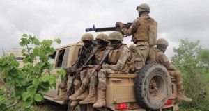 Ciidanka Danab oo 14 ka tirsan Al-Shabaab ku dilay howlgal ka dhacay Kurtunwaarey