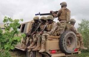 Ciidanka Danab oo 14 ka tirsan Al-Shabaab ku dilay howlgal ka dhacay Kurtunwaarey