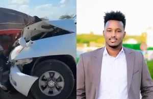 Wiil caan ka ah TikTok oo shil ku galay duleedka Muqdisho