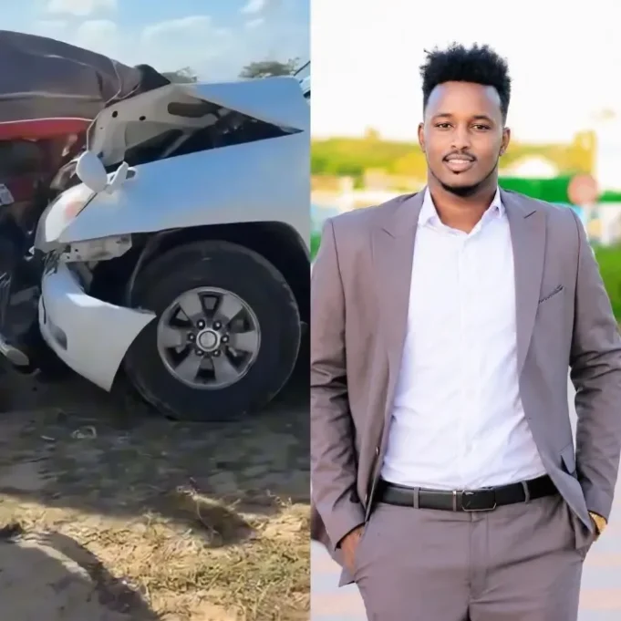 Wiil caan ka ah TikTok oo shil ku galay duleedka Muqdisho