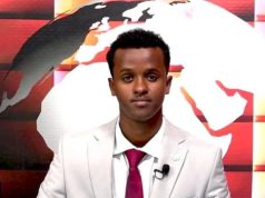 Ciidanka Booliiska Muqdisho oo xiray wariye lagu eedeeyay aflagaadeynta garsoorka