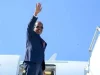 Xasan Sheekh Maxamuud oo safar aan hore loo shaacin ugu ambabaxay dalka Kenya