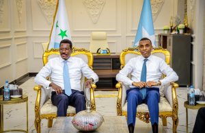Xamse Cabdi Barre oo kulamo gaar gaar ah ka wada magaalada Dhuusamareeb
