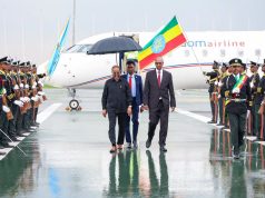 Waa maxay ujeedka safarka Xasan Shiikh ee dalka Itoobiya?