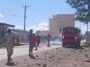 Mudaharaad Dad Ku Dhinteen oo ka Dhacay Degmada Sheekh ee Somaliland